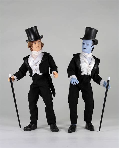 Puttin' on the Ritz! Mego Young Frankenstein 2-Pack - Mego Museum