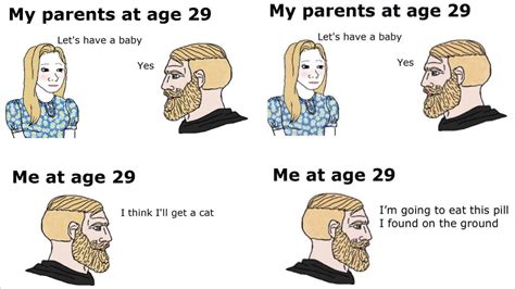 My Parents at Age 29 | Know Your Meme