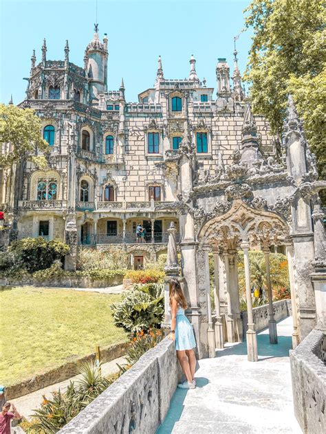 How to see the famous castles in Sintra, Portugal – without feeling ...