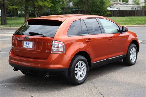 2007 Ford Edge SEL Plus | Victory Motors of Colorado