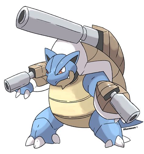 Mega Blastoise Wallpaper - WallpaperSafari