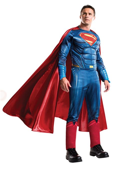 Men's Grand Heritage Dawn of Justice Superman Costume