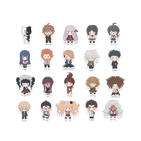 Update more than 88 anime chibi stickers latest - in.cdgdbentre