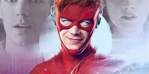 The Flash Fan Art Recasts Grant Gustin as DC's Original Wally West