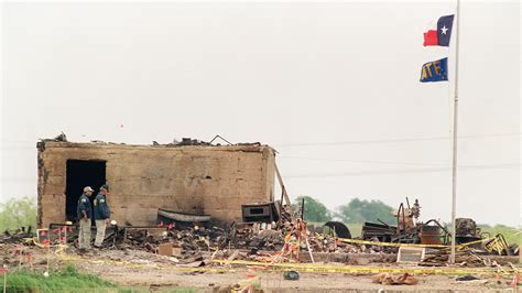 'Waco' author Jeff Guinn discusses the demagoguery of David Koresh : NPR