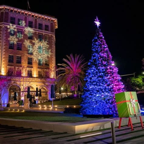 50+ Christmas and Holiday Events in Los Angeles