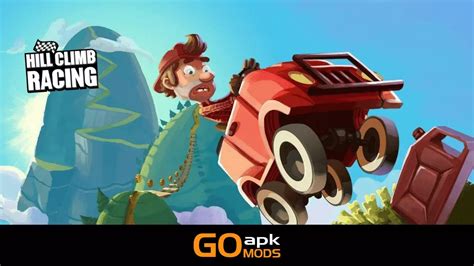 Hill Climb Racing MOD v1.61.0 APK 2024 [Unlimited Money]