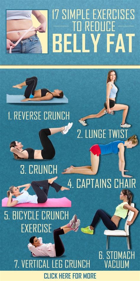 Fantastic workouts to reduce belly fat – Fashion Corner