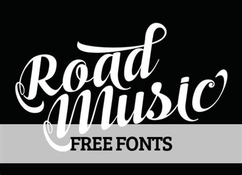 15 Fantastic Free Fonts For Graphic Designers | Fonts | Graphic Design Blog