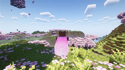 Minecraft players start receiving free cherry blossom cape for ...