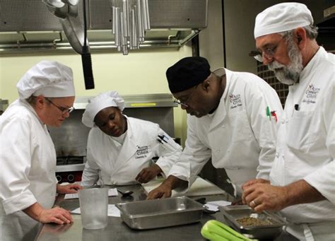 Top Culinary Schools in Texas