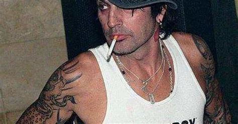 Tommy Lee Tattoos