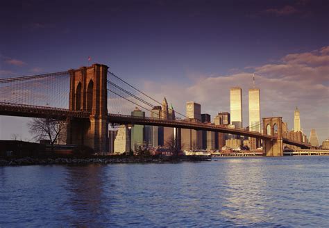 Brooklyn Bridge, New York: One of the greatest engineering feats of the ...