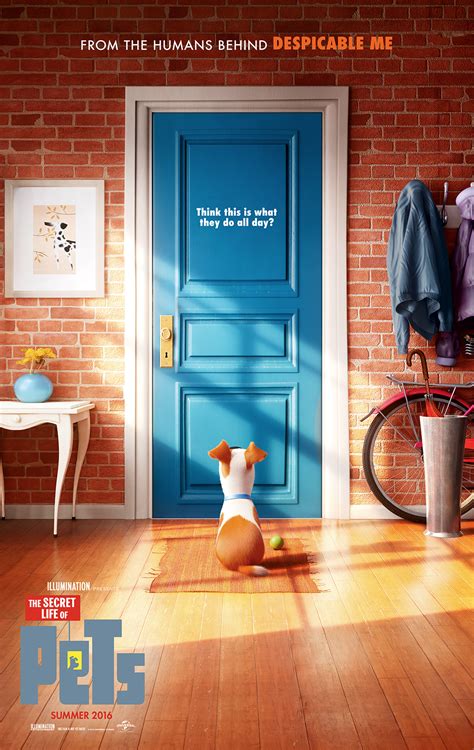 The Secret Life of Pets | Universal Pictures