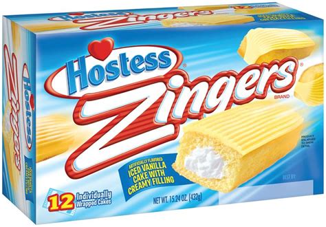 Hostess® Vanilla Zingers® Reviews 2022