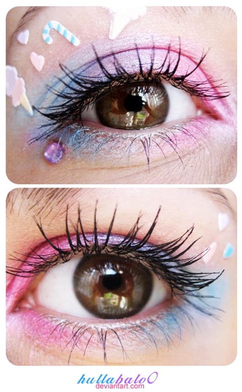 Hello Kitty Eye Makeup 🐱 - Musely