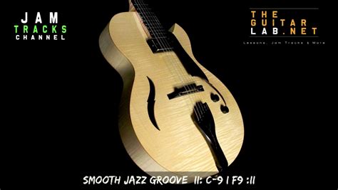 Smooth Jazz Guitar Backing Track in Bb Chords - Chordify