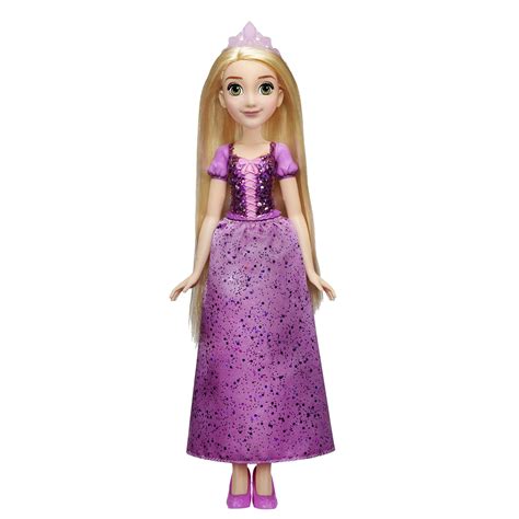 Buy Disney Princess Royal Shimmer Rapunzel Doll Online at desertcartINDIA