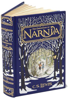 Discussion: Reading Order for The Chronicles of Narnia – That Artsy ...