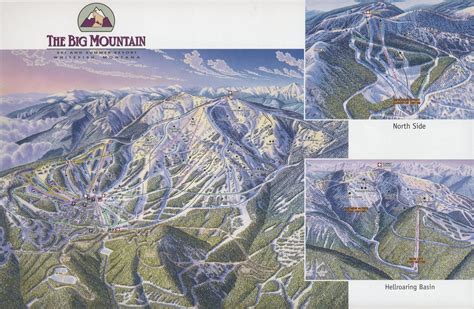 Whitefish Mountain Resort - SkiMap.org