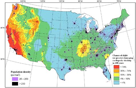 What Is Usgs Earthquake - The Earth Images Revimage.Org