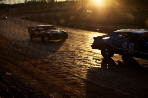 Sunset Speedway in Banks will open for season of weekly auto racing ...