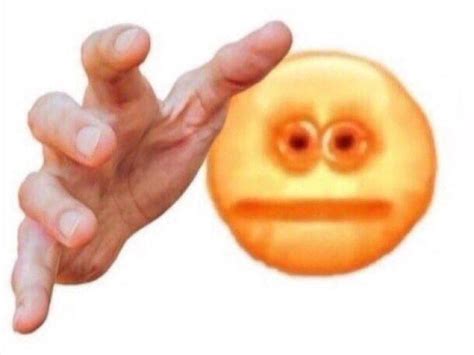 Screen-Reaching Emoji | Screen-Reaching Hand / Emoji | Emoji meme, Hand ...