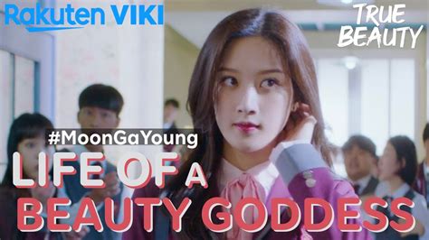 True Beauty - EP1 | Beauty Goddess Moon Ga Young | Korean Drama - YouTube