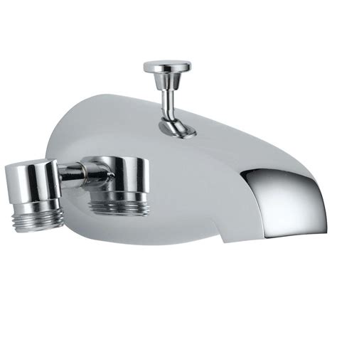 Bath Faucet With Hand Shower - Home Accents