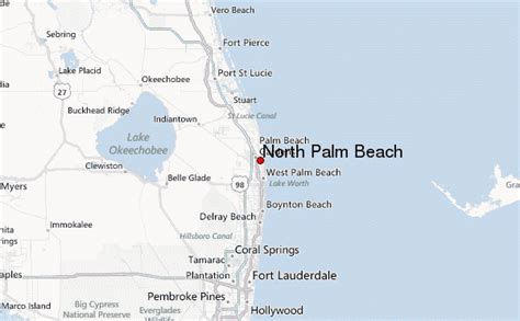 North Palm Beach Weather Forecast