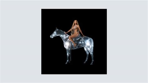 Beyoncé Unveils 'Renaissance' Album Cover Art