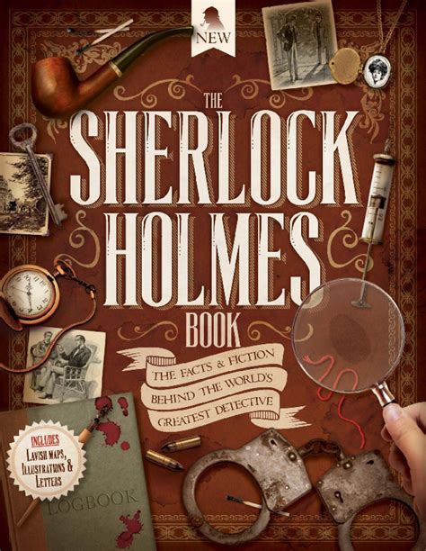 The Sherlock Holmes Book Magazine (Digital) - DiscountMags.com