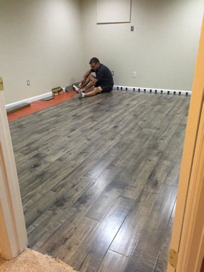 Basement Flooring Waterproof Laminate - EldaGuerra