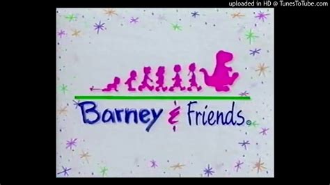 Barney And Friends Theme Song Instrumental - Theme Image