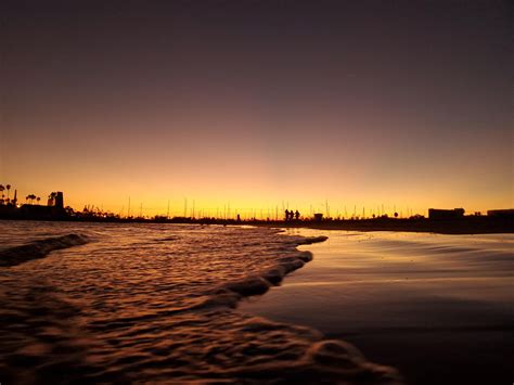 Long Beach California sunset : r/sunset