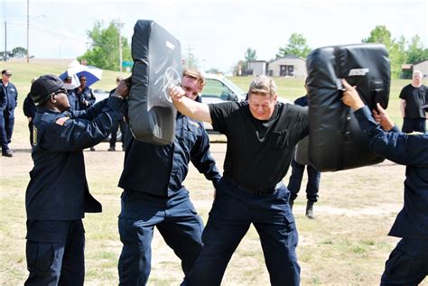 DA security guards undergo certification training | Article | The ...