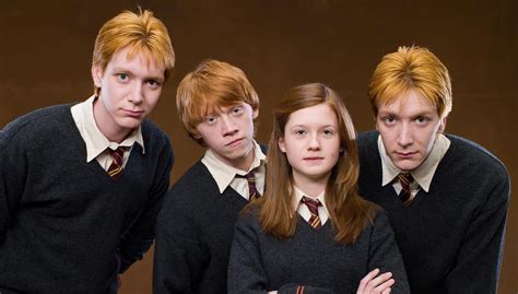 Harry Potter: 10 Things That Make No Sense About The Weasleys