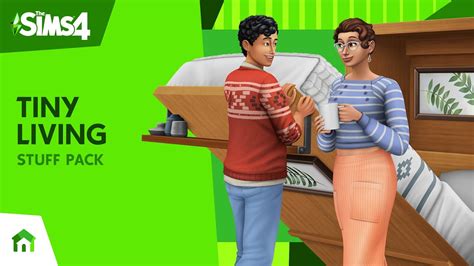 Los Sims 4 "Tiny Living Stuff" pack revelado en un nuevo tráiler ...