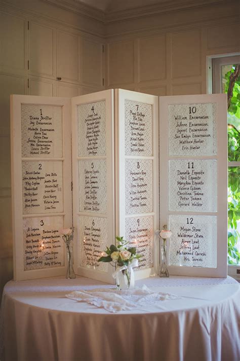 Wedding Table Assignment Ideas / Wedding Table Assignment In 2020 ...