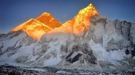 3840x2160 Mount Everest Sunset 4k 4k HD 4k Wallpapers, Images ...