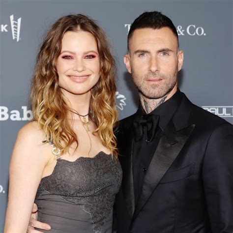 Adam Levine Denies Cheating on Wife Behati Prinsloo With Instagram ...