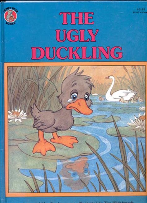 The Ugly Duckling - story retold by Jim Lawrence- HB