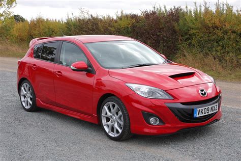 Used Mazda 3 MPS (2009 - 2013) Review | Parkers