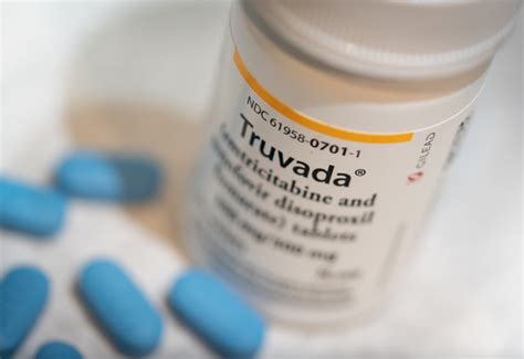 Taking Truvada as PrEP to Prevent HIV Can Come with Serious Side ...