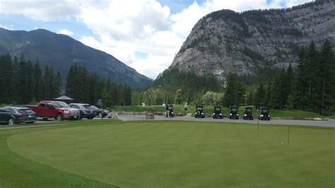 The Fairmont Banff Springs Golf Course - Banff, Alberta - Journey to ...