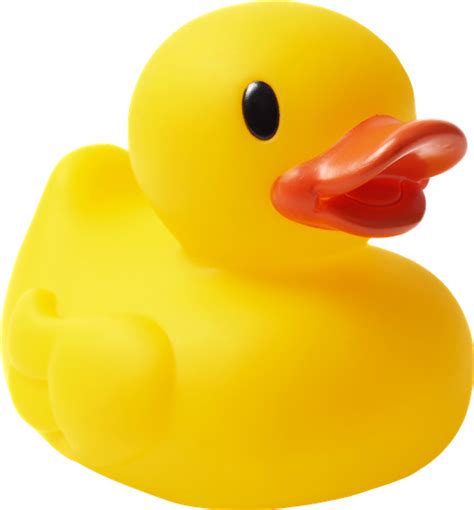 Rubber Duck PNG Images, Yellow Rubber Duck Clipart - Free Transparent ...