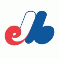 Montreal Expos logo vector - Logovector.net