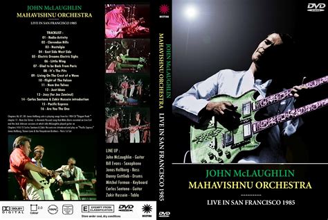 YOUDISCOLL: John McLaughlin Mahavishnu Orchestra - Live in San ...