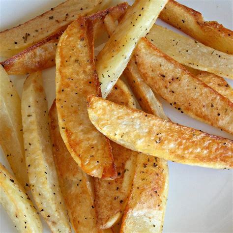 Oven-Baked Potato Fries Recipe | Allrecipes