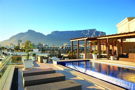 One&Only Resort Cape Town - Super Luxury In The Folds Of Table Mountain